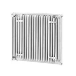 Flomasta Type 11 Single-Panel Single Convector Radiator 700 x 800mm White 2960BTU -Central Heating Radiators shop 730XP A2