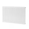 Flomasta Type 11 Single-Panel Single Convector Radiator 700 x 1000mm White 3700BTU