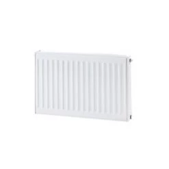 Flomasta Type 11 Single-Panel Single Convector Radiator 400 x 800mm White 1827BTU