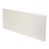 Stelrad Accord Compact Type 11 Single-Panel Single Convector Radiator 600 x 1800mm White 5565BTU