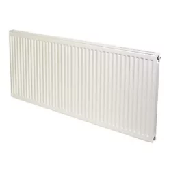 Stelrad Accord Compact Type 11 Single-Panel Single Convector Radiator 600 x 1800mm White 5565BTU