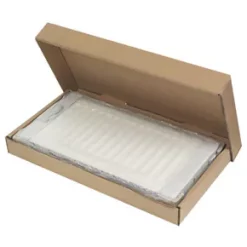 Kudox Premium Type 21 Double-Panel Plus Single Convector Radiator 600 x 1200mm White 5454BTU -Central Heating Radiators shop 75191 A2