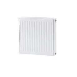 Flomasta Type 22 Double-Panel Double Convector Radiator 500 x 400mm White 2009BTU