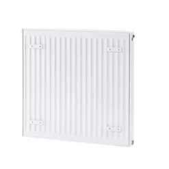 Flomasta Type 21 Double-Panel Plus Single Convector Radiator 700 x 700mm White 3631BTU -Central Heating Radiators shop 756XP A2