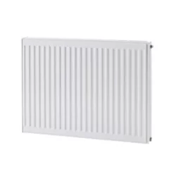 Flomasta Type 11 Single-Panel Single Convector Radiator 600 x 800mm White 2595BTU