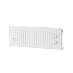 Flomasta Type 21 Double-Panel Plus Single Convector Radiator 300 x 800mm White 2068BTU -Central Heating Radiators shop 775XP A2
