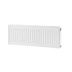 Flomasta Type 21 Double-Panel Plus Single Convector Radiator 300 x 800mm White 2068BTU