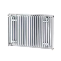 Flomasta Type 11 Single-Panel Single Convector Radiator 600 x 700mm White 2271BTU -Central Heating Radiators shop 800XP A2