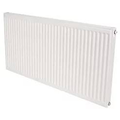 Stelrad Accord Compact Type 11 Single-Panel Single Convector Radiator 450 x 1200mm White 2928BTU