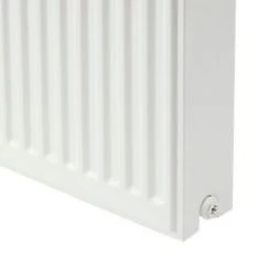 Flomasta Type 22 Double-Panel Double Convector Radiator 600 x 1000mm White 5832BTU 8 Flomasta Type 22 Double-Panel Double Convector Radiator 600 x 1000mm White 5832BTU -Central Heating Radiators shop 813XP A2