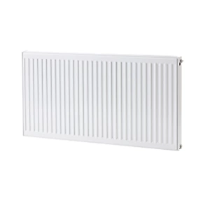 Flomasta Type 21 Double-Panel Plus Single Convector Radiator 600 x 1100mm White 5016BTU 1 Flomasta Type 21 Double-Panel Plus Single Convector Radiator 600 x 1100mm White 5016BTU