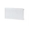 Flomasta Type 22 Double-Panel Double Convector Radiator 400 x 700mm White 2909BTU