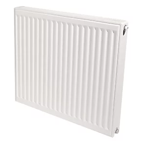 Stelrad Accord Compact Type 21 Double-Panel Plus Single Convector Radiator 600 x 500mm White 2146BTU 1 Stelrad Accord Compact Type 21 Double-Panel Plus Single Convector Radiator 600 x 500mm White 2146BTU