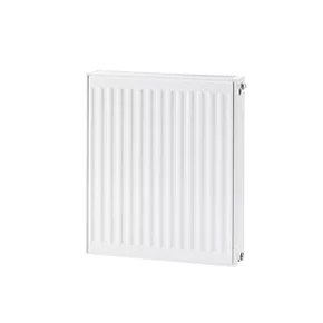 Flomasta Type 22 Double-Panel Double Convector Radiator 600 x 400mm White 2333BTU 1 Flomasta Type 22 Double-Panel Double Convector Radiator 600 x 400mm White 2333BTU