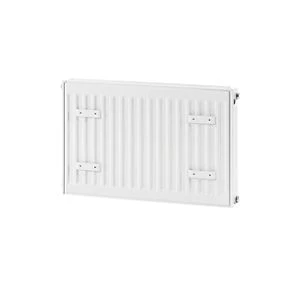 Flomasta Type 21 Double-Panel Plus Single Convector Radiator 400 x 600mm White 1959BTU 3 Flomasta Type 21 Double-Panel Plus Single Convector Radiator 400 x 600mm White 1959BTU - Image 3