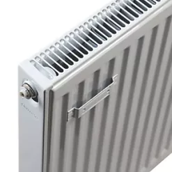 Flomasta Type 21 Double-Panel Plus Single Convector Radiator 400 x 600mm White 1959BTU 9 Flomasta Type 21 Double-Panel Plus Single Convector Radiator 400 x 600mm White 1959BTU -Central Heating Radiators shop 881XP A3