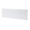 Flomasta Type 22 Double-Panel Double Convector Radiator 500 x 1400mm White 7030BTU