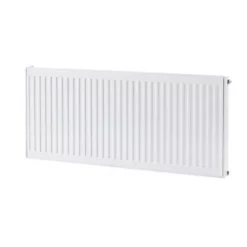 Flomasta Type 11 Single-Panel Single Convector Radiator 500 x 1200mm White 3327BTU