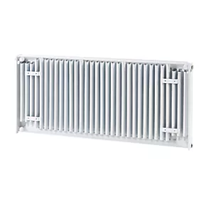 Flomasta Type 11 Single-Panel Single Convector Radiator 500 x 1000mm White 2773BTU 3 Flomasta Type 11 Single-Panel Single Convector Radiator 500 x 1000mm White 2773BTU - Image 3