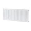 Flomasta Type 11 Single-Panel Single Convector Radiator 500 x 1000mm White 2773BTU