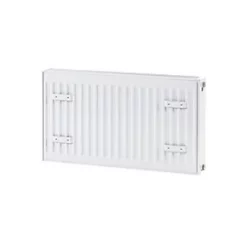 Flomasta Type 21 Double-Panel Plus Single Convector Radiator 500 x 700mm White 2744BTU 8 Flomasta Type 21 Double-Panel Plus Single Convector Radiator 500 x 700mm White 2744BTU -Central Heating Radiators shop 979XP A2