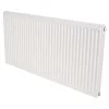 Stelrad Accord Compact Type 11 Single-Panel Single Convector Radiator 600 x 1000mm White 3091BTU