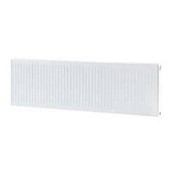 Flomasta Type 22 Double-Panel Double Convector Radiator 500 x 1800mm White 9038BTU