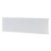 Flomasta Type 11 Single-Panel Single Convector Radiator 500 x 1600mm White 4436BTU