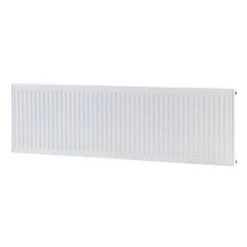 Flomasta Type 11 Single-Panel Single Convector Radiator 500 x 1600mm White 4436BTU